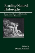 Cover: Reading Natural Philosophy - Open Court Publishing Co ,U.S.