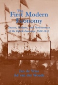 Cover: The First Modern Economy - Cambridge University Press
