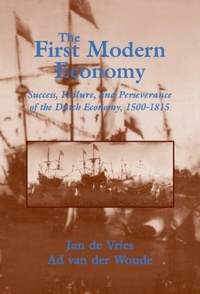 Enlarge image Cover: The First Modern Economy - Cambridge University Press