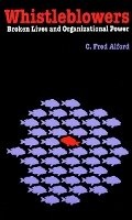 Cover: Whistleblowers - Cornell University Press