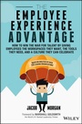 Cover: The Employee Experience Advantage - Wiley