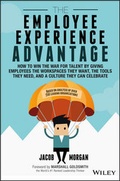 Cover: The Employee Experience Advantage - Wiley