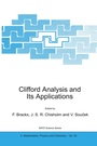 Cover: Clifford Analysis and Its Applications - Springer
