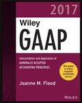 Cover: Wiley GAAP 2017 - Wiley