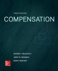 Cover: Looseleaf Compensation - McGraw-Hill Education