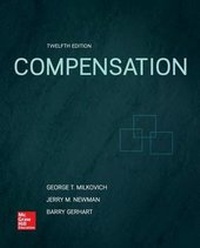 Enlarge image Cover: Looseleaf Compensation - McGraw-Hill Education