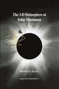 Cover: The 3-D Heliosphere at Solar Maximum - Springer