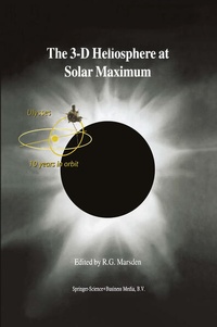 Enlarge image Cover: The 3-D Heliosphere at Solar Maximum - Springer
