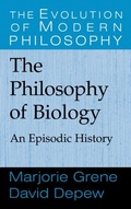 Cover: The Philosophy of Biology - Cambridge University Press