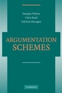 Cover: Argumentation Schemes - Cambridge University Press