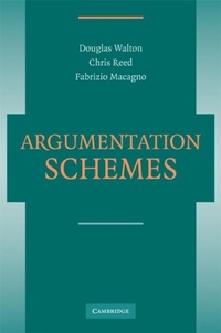 Enlarge image Cover: Argumentation Schemes - Cambridge University Press