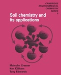 Cover: Soil Chemistry and its Applications - Cambridge University Press
