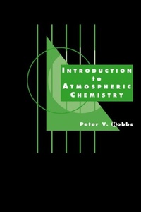 Enlarge image Cover: Introduction to Atmospheric Chemistry - Cambridge University Press