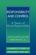 Cover: Responsibility and Control - Cambridge University Press