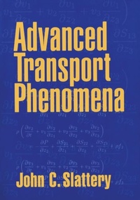Abbildung von: Advanced Transport Phenomena - Cambridge University Press