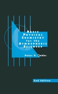Cover: Basic Physical Chemistry for the Atmospheric Sciences - Cambridge University Press