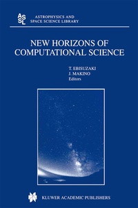 Abbildung von: New Horizons of Computational Science - Kluwer Academic Publishers