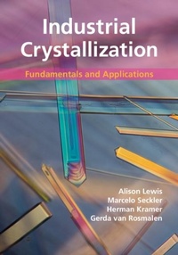 Abbildung von: Industrial Crystallization - Cambridge University Press