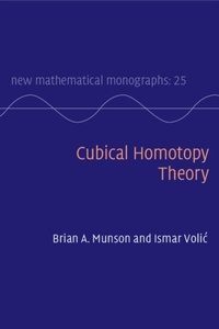 Abbildung von: Cubical Homotopy Theory - Cambridge University Press