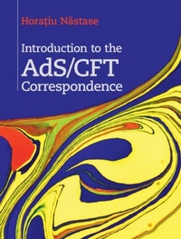 Abbildung von: Introduction to the AdS/CFT Correspondence - Cambridge University Press