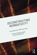 Cover: Deconstructing Normativity? - Routledge