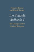 Cover: The Platonic Alcibiades I - Cambridge University Press