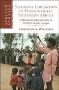 Cover: National Liberation in Postcolonial Southern Africa - Cambridge University Press