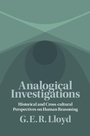 Cover: Analogical Investigations - Cambridge University Press