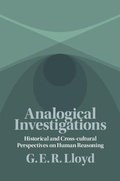 Cover: Analogical Investigations - Cambridge University Press