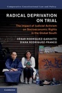 Cover: Radical Deprivation on Trial - Cambridge University Press