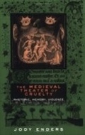 Cover: The Medieval Theater of Cruelty - Cornell University Press