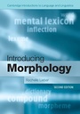 Cover: Introducing Morphology - Cambridge University Press