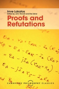 Enlarge image Cover: Proofs and Refutations - Cambridge University Press