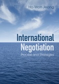 Cover: International Negotiation - Cambridge University Press