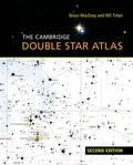 Cover: The Cambridge Double Star Atlas - Cambridge University Press