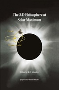 Cover: The 3-D Heliosphere at Solar Maximum - Springer