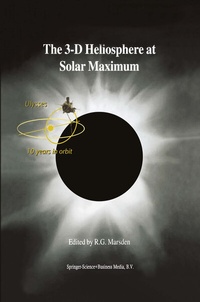 Abbildung von: The 3-D Heliosphere at Solar Maximum - Springer
