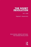 Cover: The Soviet Revolution - Routledge