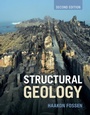 Cover: Structural Geology - Cambridge University Press