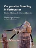 Cover: Cooperative Breeding in Vertebrates - Cambridge University Press