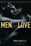 Cover: Men in Love - Open Court Publishing Co ,U.S.