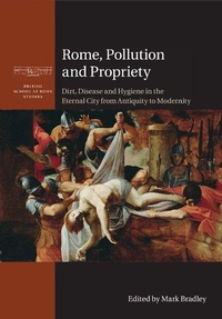 Enlarge image Cover: Rome, Pollution and Propriety - Cambridge University Press