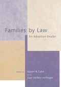 Bild: Families by Law - New York University Press