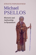 Cover: Michael Psellos - Cambridge University Press