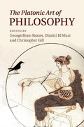 Cover: The Platonic Art of Philosophy - Cambridge University Press