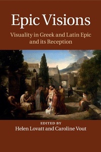 Enlarge image Cover: Epic Visions - Cambridge University Press