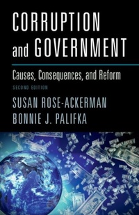 Enlarge image Cover: Corruption and Government - Cambridge University Press