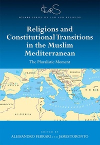 Abbildung von: Religions and Constitutional Transitions in the Muslim Mediterranean - Routledge