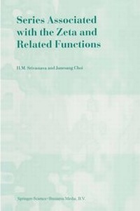 Abbildung von: Series Associated with the Zeta and Related Functions - Kluwer Academic Publishers