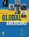 Cover: Global Americans, Volume 1 - Wadsworth Publishing Co Inc
